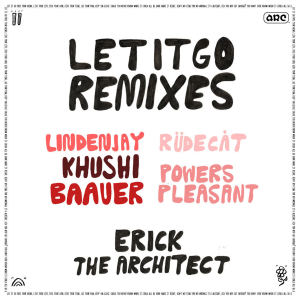 Erick The Architect的專輯Let It Go - The Remixes