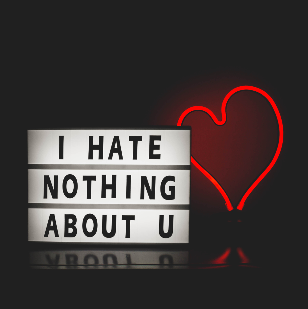 ALL ABOUT YOU (Explicit)