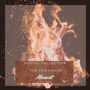 Album Special: The Composers - Mozart (Vol. 1) from Various Artists