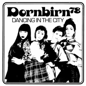 Dornbirn 78的專輯Dancing in the City