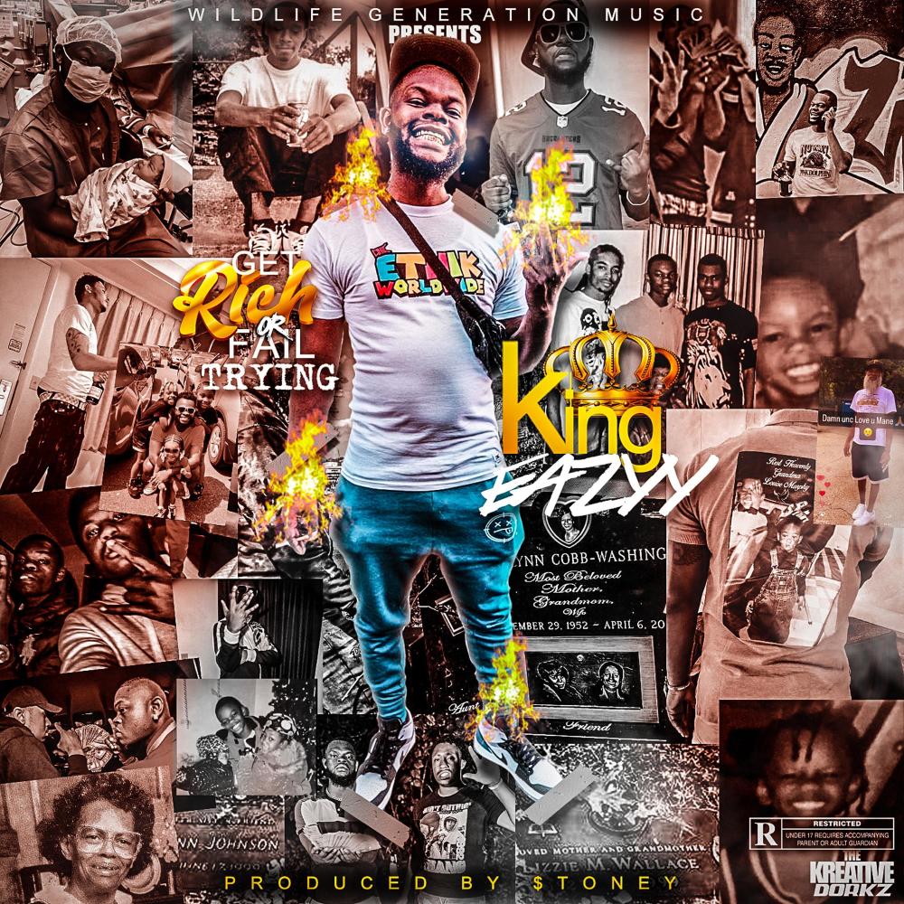 Nightmares On Idlewild St. (feat. Jimmy Wopo) (Explicit)