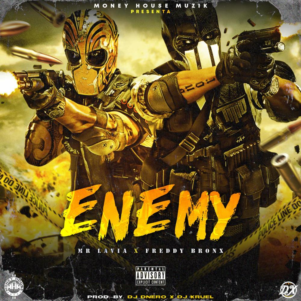 ENEMY (feat. Freddy Bronx) (Explicit)