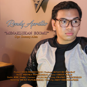 Dengarkan Menaklukan Egomu (Single Pop Indonesia) lagu dari Rendy Aprillio dengan lirik