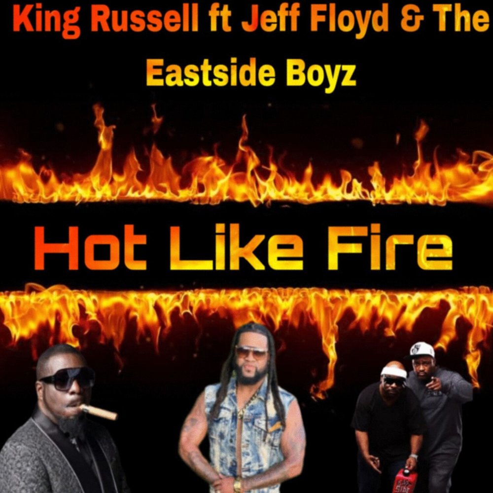 Hot Like Fire