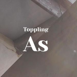 Album Toppling As from 