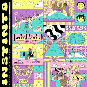 收聽Harry Nach的Instinto (Explicit)歌詞歌曲