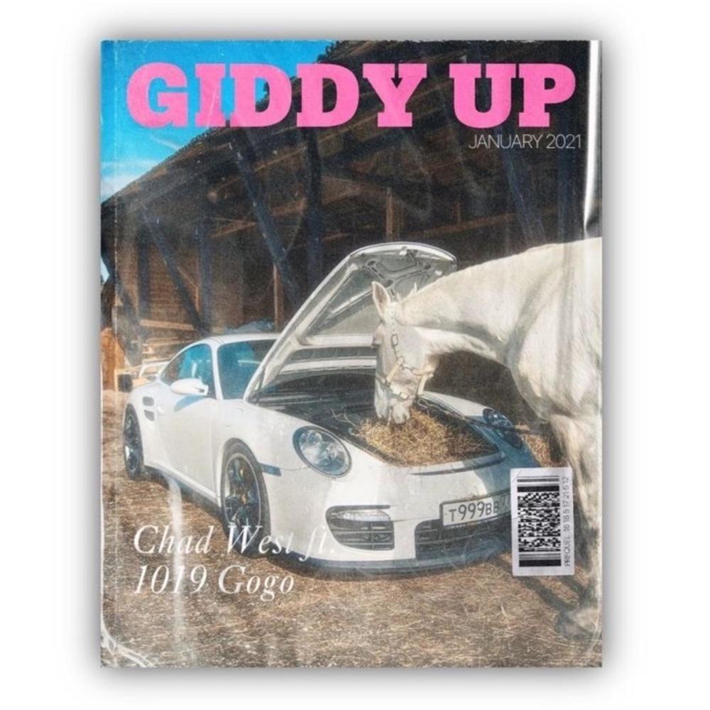 Giddy Up feat (1019 gogo) (Explicit)