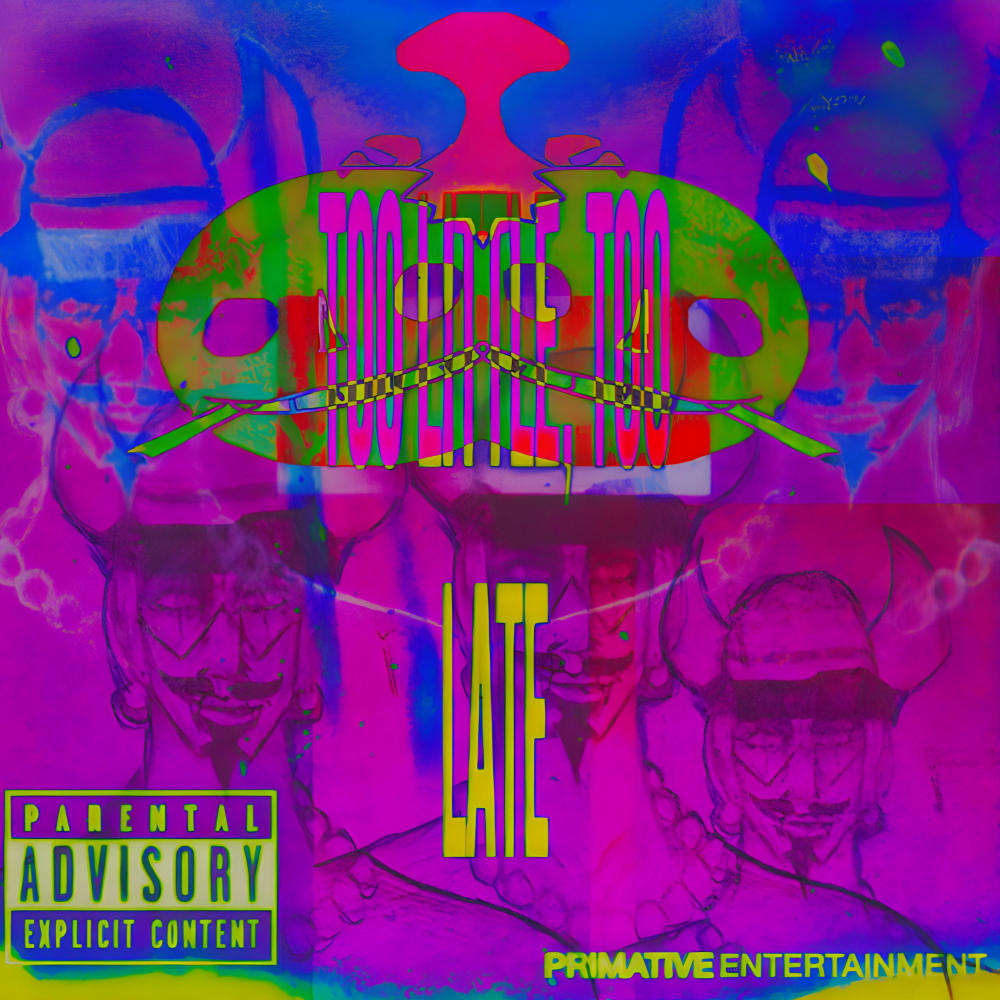 THE EMPEROR'S NEW BOOTS (feat. Niko Raimondo) (Explicit)