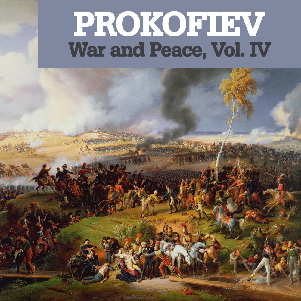 War and Peace Op. 91, Act II Scene XIII: The commander-in-chief is coming! (其他)