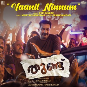 Album Vaanil Ninnum (From "Thundu") from Pranavam Sasi