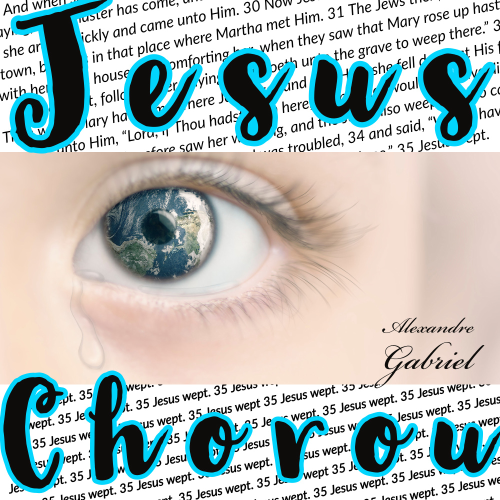 Jesus Chorou