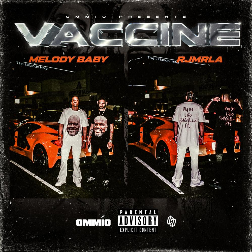 Vaccine (feat. RJMRLA|Explicit)