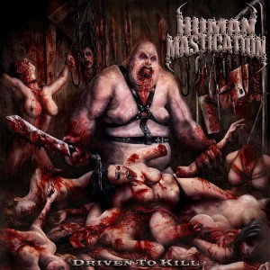 Dengarkan lagu I Feast On Rot nyanyian Human Mastication dengan lirik