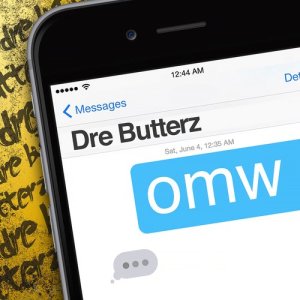 ดาวน์โหลดและฟังเพลง On My Way (Clean) พร้อมเนื้อเพลงจาก Dre Butterz