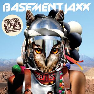 Album Scars from Basement Jaxx