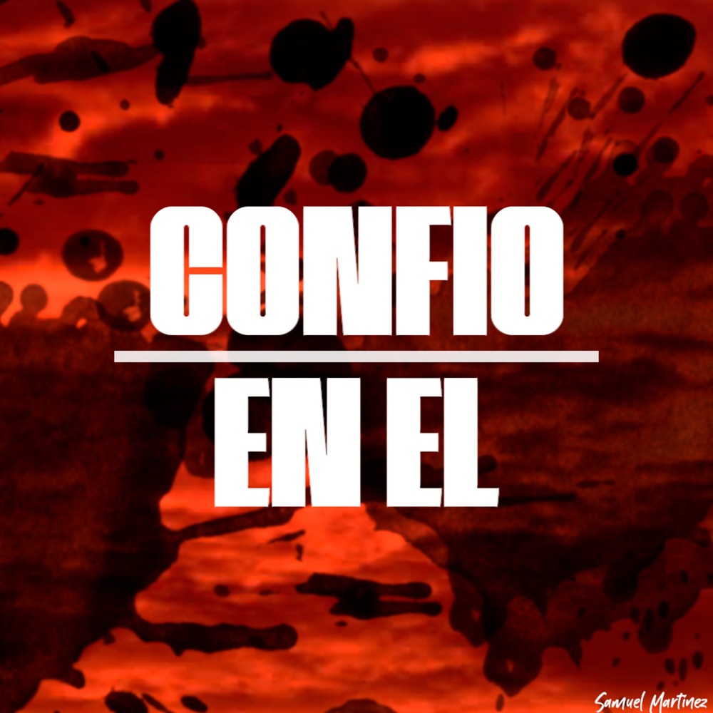 Confío en Él