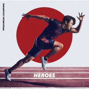 西川貴教的專輯HEROES