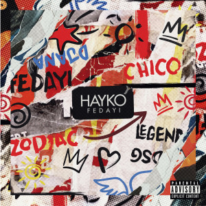 Listen to DSG (Explicit) song with lyrics from Hayko