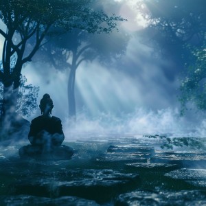 Chinese Meditation Music Classics的專輯Mindful Practices: Calming Music for Meditation