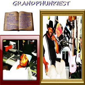 อัลบัม Grandphunkiest ศิลปิน Grandphunkiest