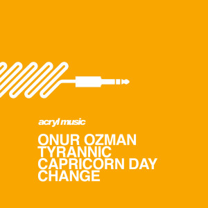 Album Tyrannic from Onur Ozman