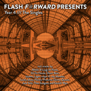 อัลบัม Flash Forward Presents /// Year 4 (The Singles) ศิลปิน V