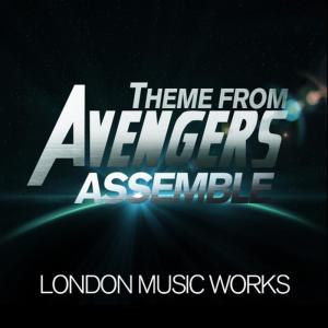 ดาวน์โหลดและฟังเพลง Avengers Assemble Theme - Ringtone พร้อมเนื้อเพลงจาก London Music Works