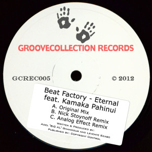 收听Beat Factory的Eternal (Analog Effect Remix)歌词歌曲