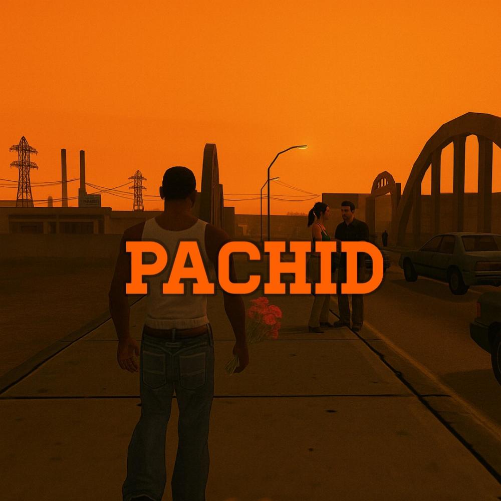 Pachid (feat. Ehsan kin) (Explicit)