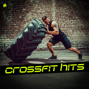 อัลบัม Crossfit Hits (Explicit) ศิลปิน Various