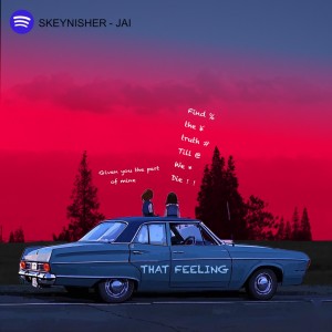 Album That Feeling（那种感觉） from Skeynisher  晴