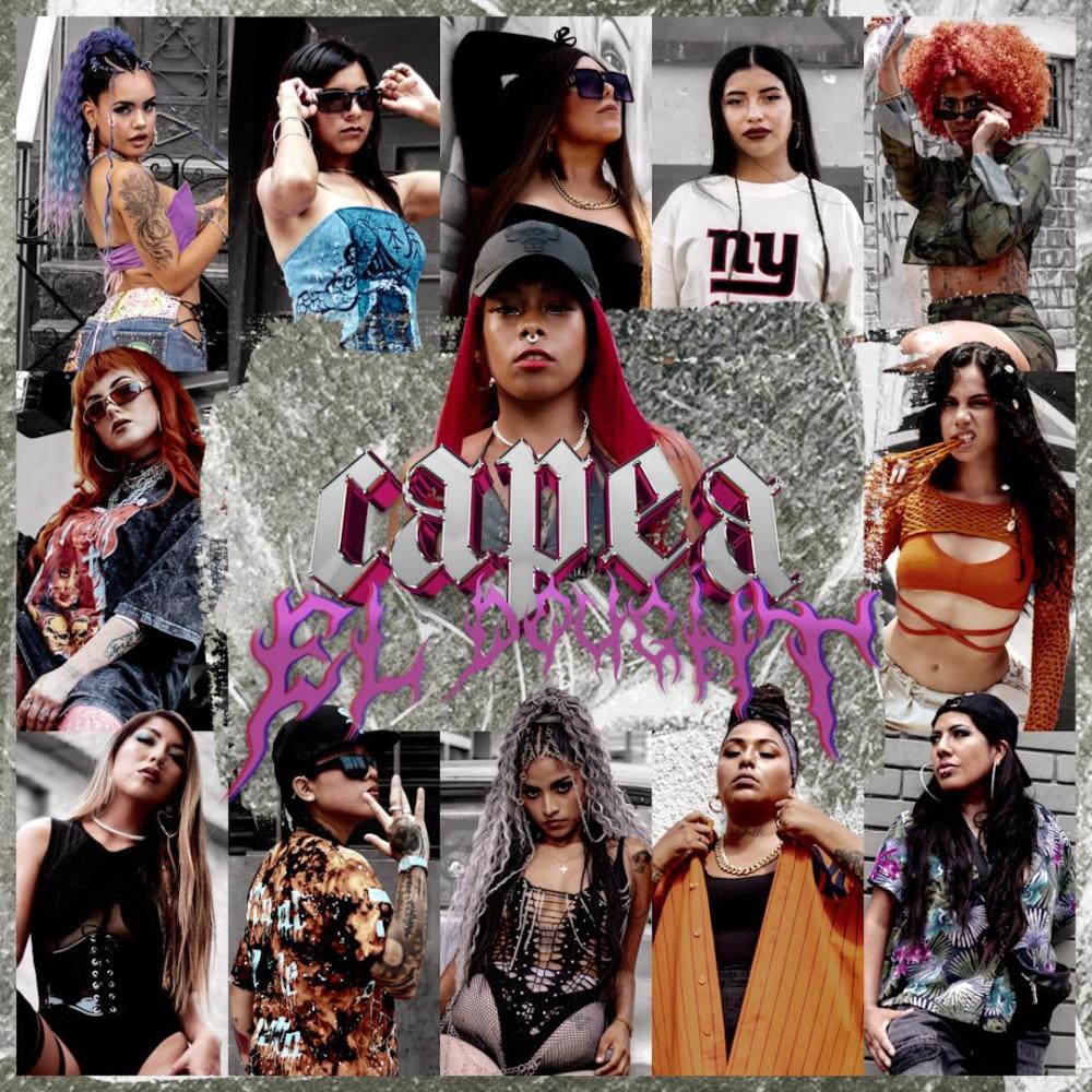 Capea el Dough Femeninas Peru (feat. Mari Zi, T.A.S.H, Elsa Soulec, Zaeka Rial, Mary Flow, Sumeria, Core, Asmir Young, Lytana, Yanna, Handa, Sky Sapiens & Toxic Crow) (Explicit)