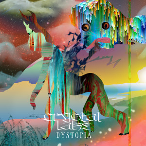 Album DYSTOPIA (Explicit) oleh Crystal Lake