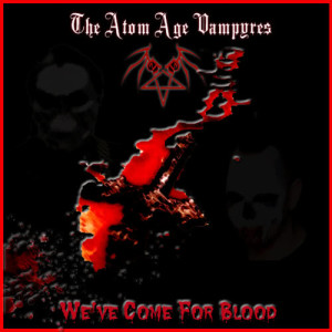 收聽The Atom Age Vamypres的Fright Night歌詞歌曲