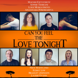 收聽Luke Murgatroyd的Can You Feel the Love Tonight歌詞歌曲