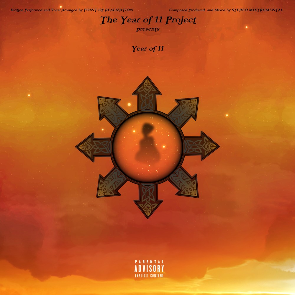 American Blood, Pt. 1&2 (feat. Slique Jay Adams & King Fatz) (Explicit)
