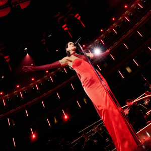 Dua Lipa的專輯Dua Lipa Live from the Royal Albert Hall