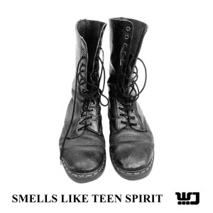 ดาวน์โหลดและฟังเพลง Smells Like Teen Spirit พร้อมเนื้อเพลงจาก Winther-John