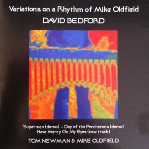 David Bedford的專輯Variations on a Rhythm of Mike Oldfield
