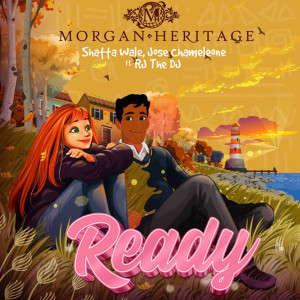 José Chameleon的專輯Ready