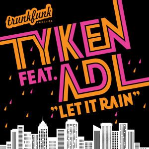 Album Let It Rain oleh Tyken