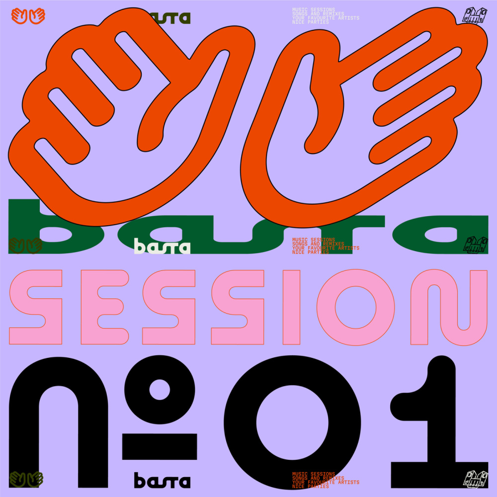 BASTA SESSION N°1 (Crookers Remix)