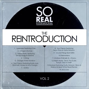 อัลบัม So Real Vol. 2: The Reintroduction ศิลปิน Various Artists