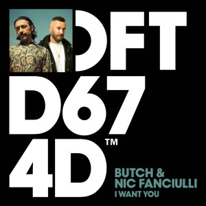 Butch的專輯I Want You