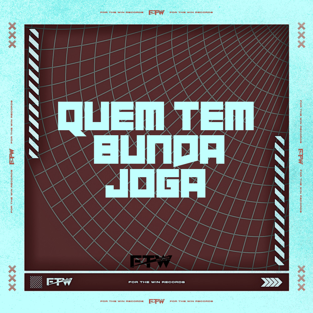 Quem Tem Bunda Joga (Explicit)