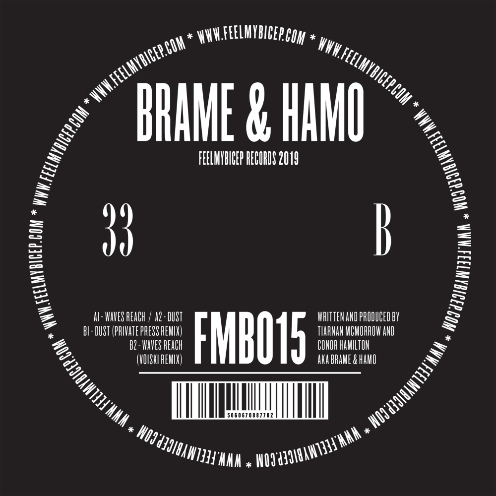 Dust (Private Press Remix)