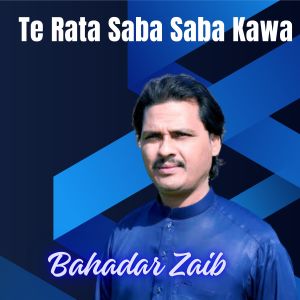Listen to Te rata saba Saba kawa song with lyrics from Bahadar Zaib