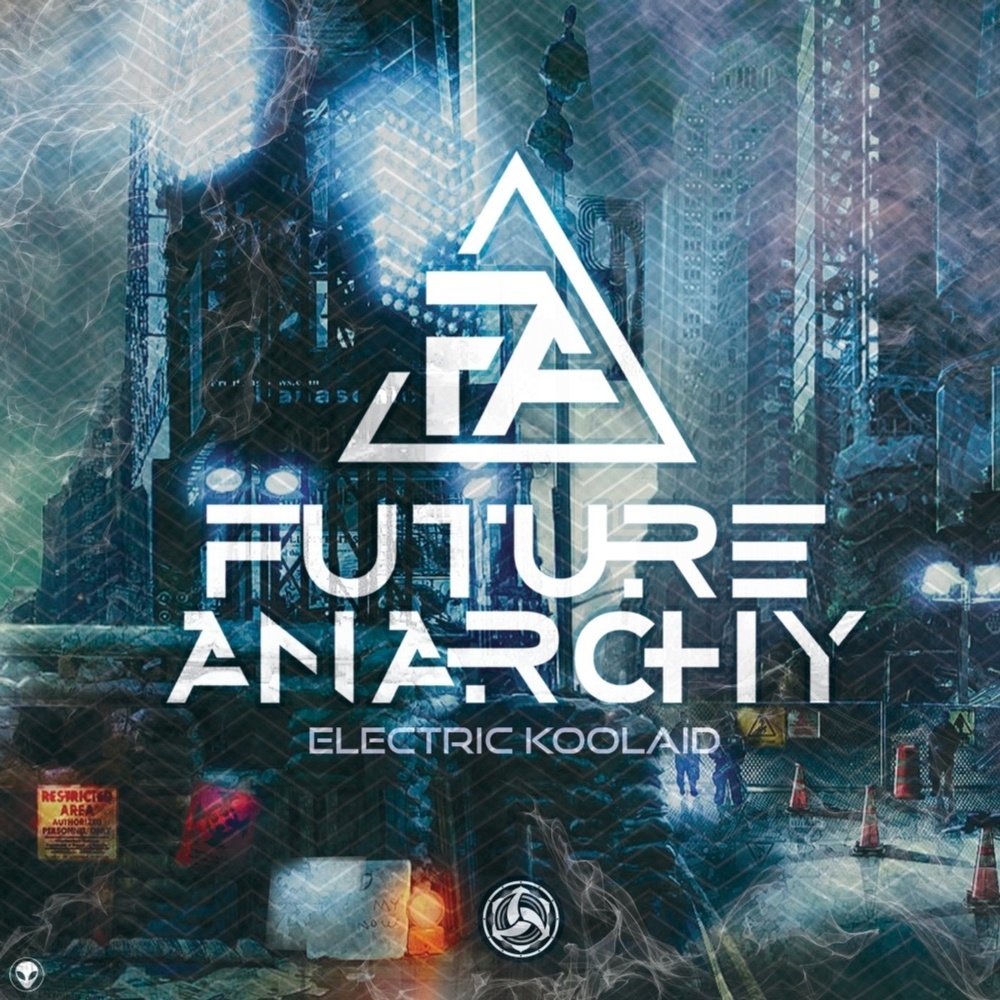 Rainbow Body State (Future Anarchy Remix)