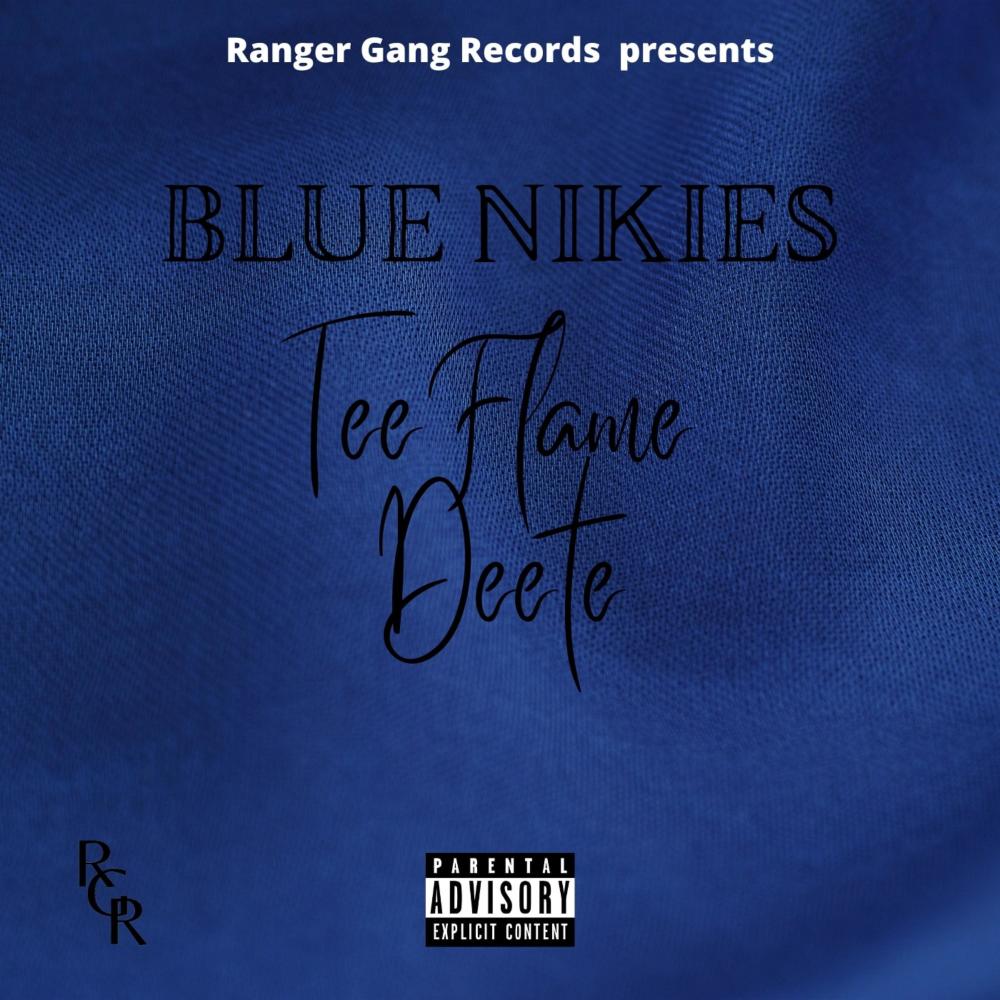Blue Nikies (feat. Deete) (Explicit)