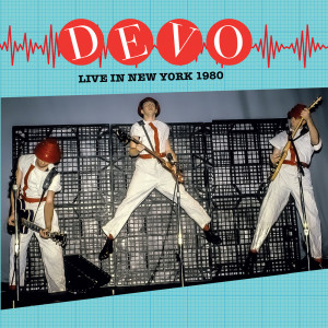 Devo的專輯Live In New York 1980